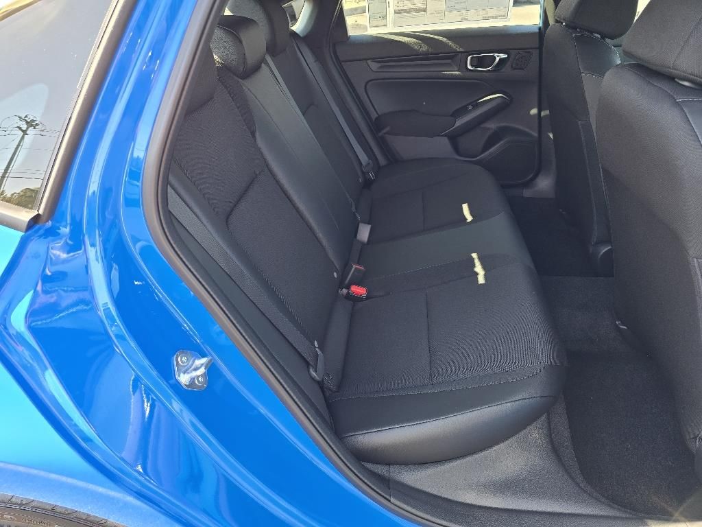 2026 Honda Civic Sport photo 6