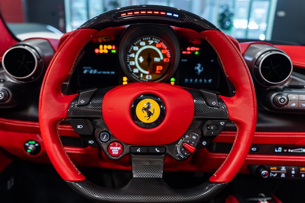 2023 Ferrari F8 Spider Base photo 5