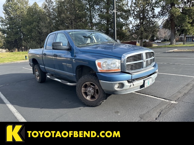 2006 Dodge Ram 2500 Pickup SLT