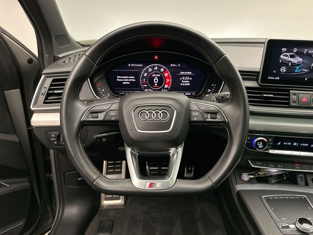2020 Audi SQ5 Premium Plus photo 18