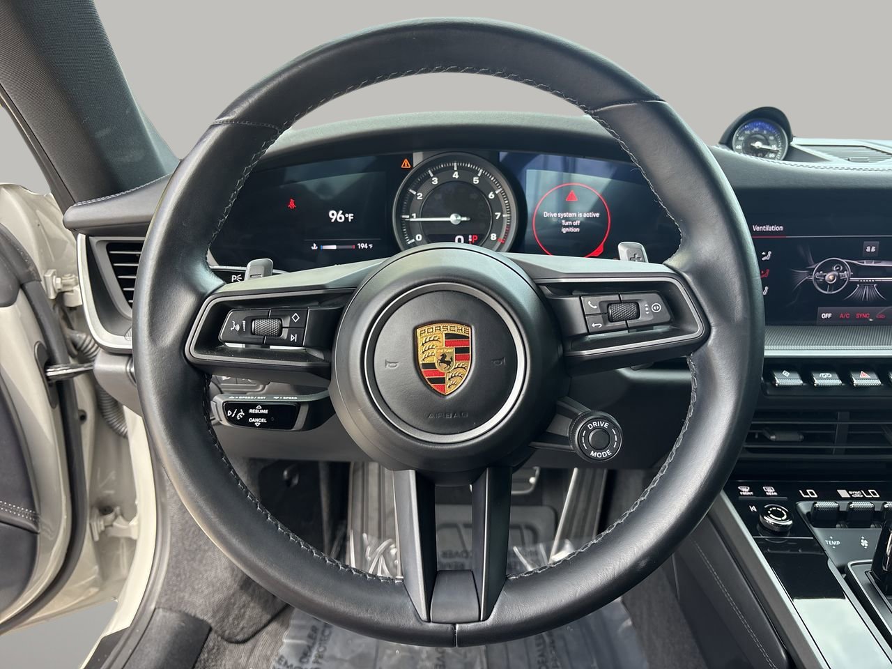 2022 Porsche 911 4 photo 27
