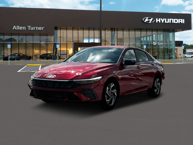 New 2025 Hyundai ELANTRA SEL Sport 4D Sedan in Pensacola #SU866508 ...