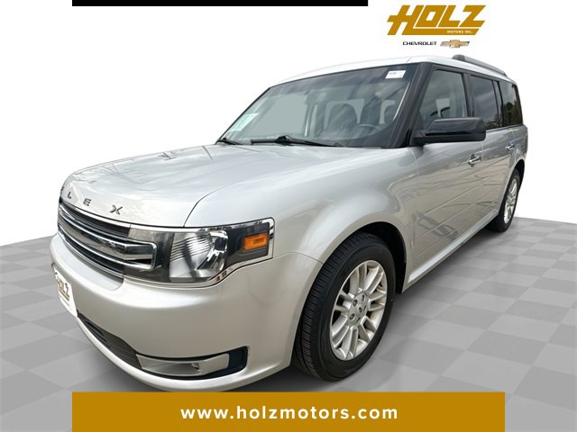 2017 Ford Flex SEL