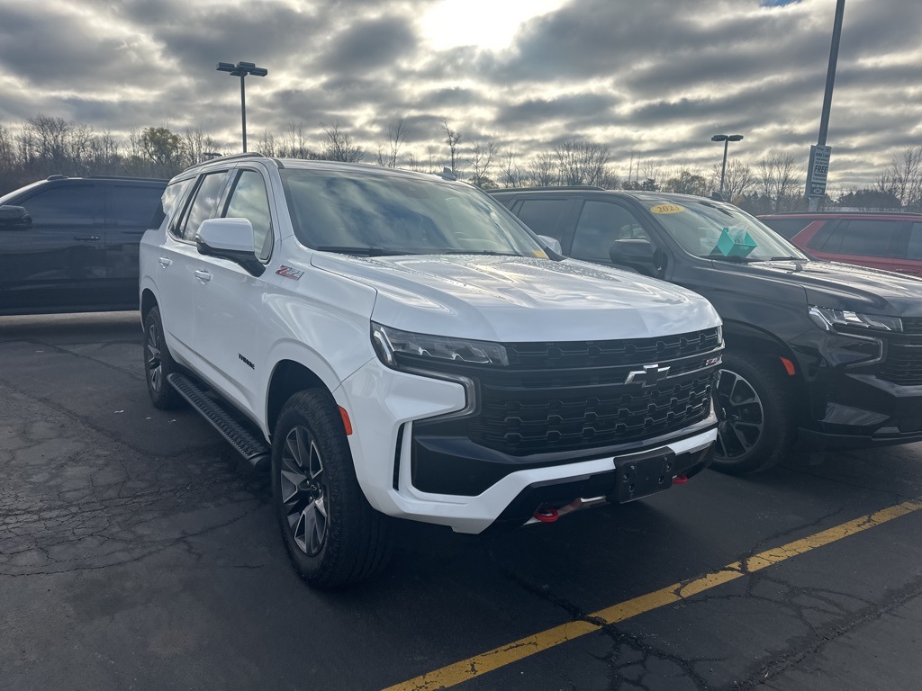 2023 Chevrolet Tahoe Z71 photo 2
