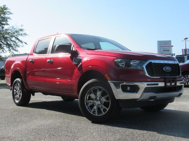 2020 Ford Ranger XLT photo 2