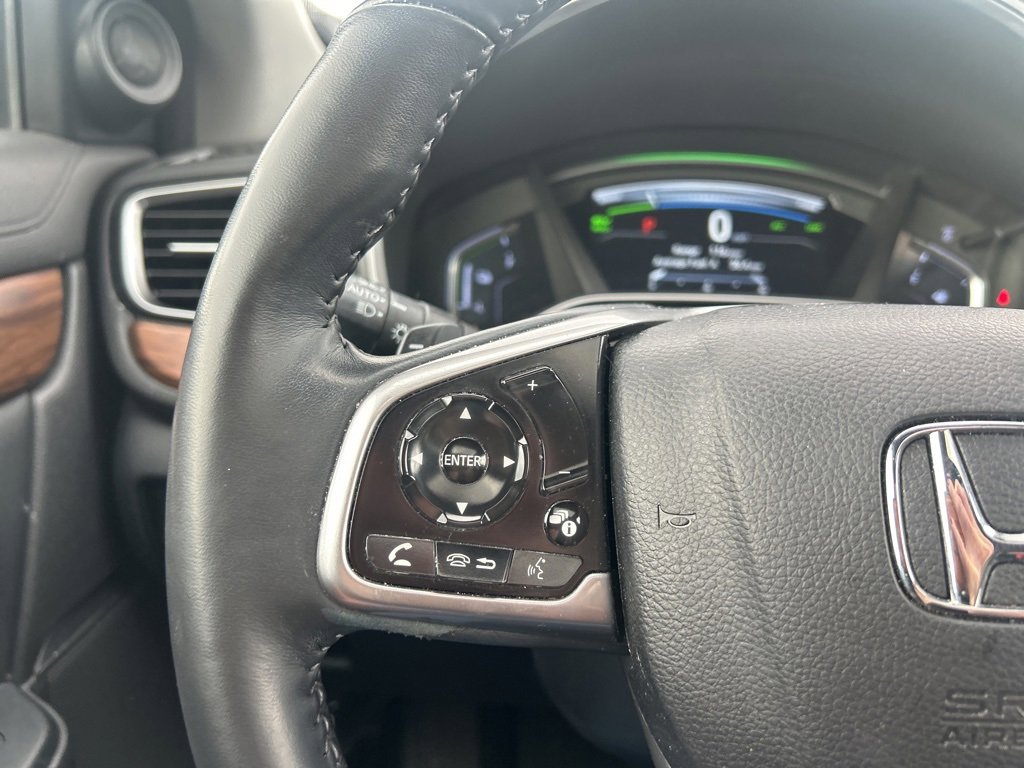 2022 Honda CR-V Hybrid EX-L photo 22
