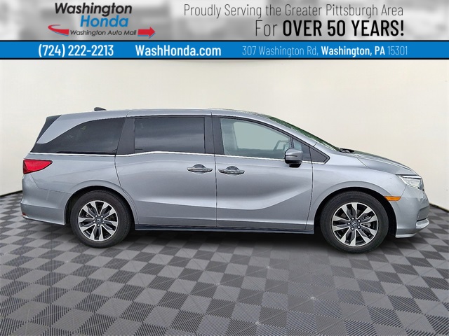 2024 Honda Odyssey EX-L photo 6