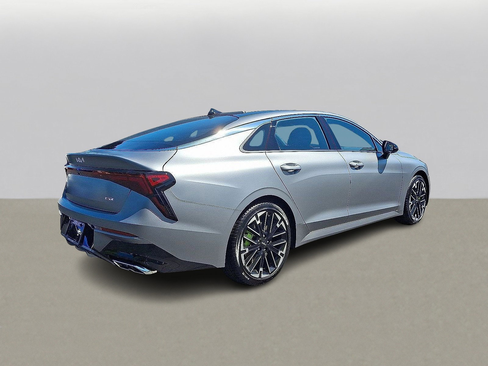 2026 Kia K5 GT photo 4