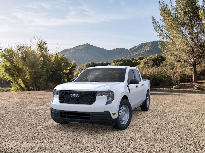 2025 Ford Maverick XL photo 2