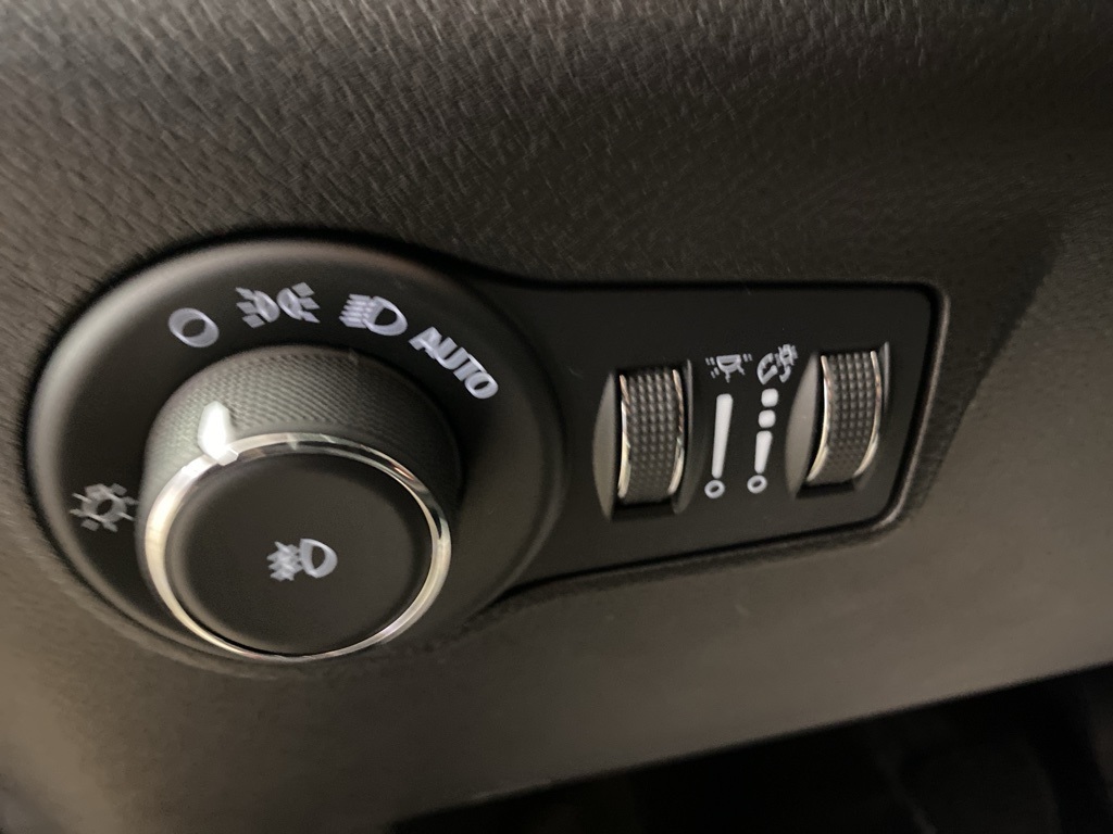 2022 Jeep Compass Trailhawk photo 15
