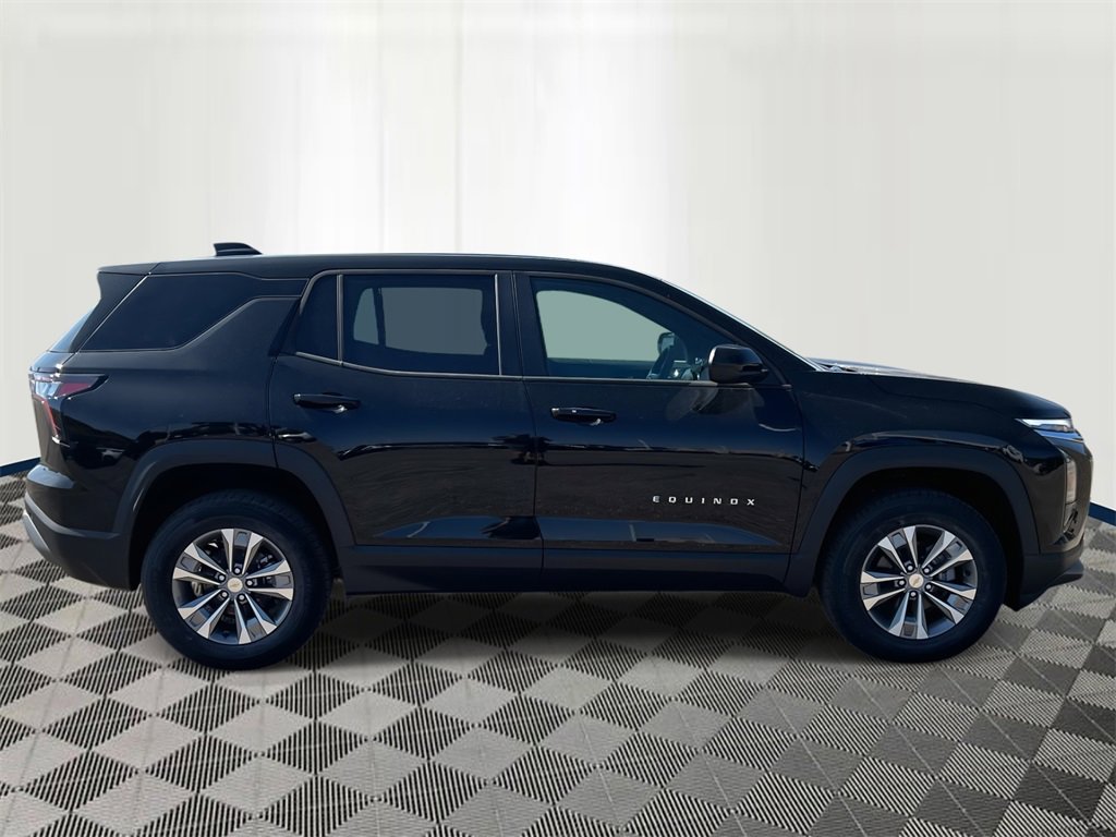 2026 Chevrolet Equinox LT photo 6