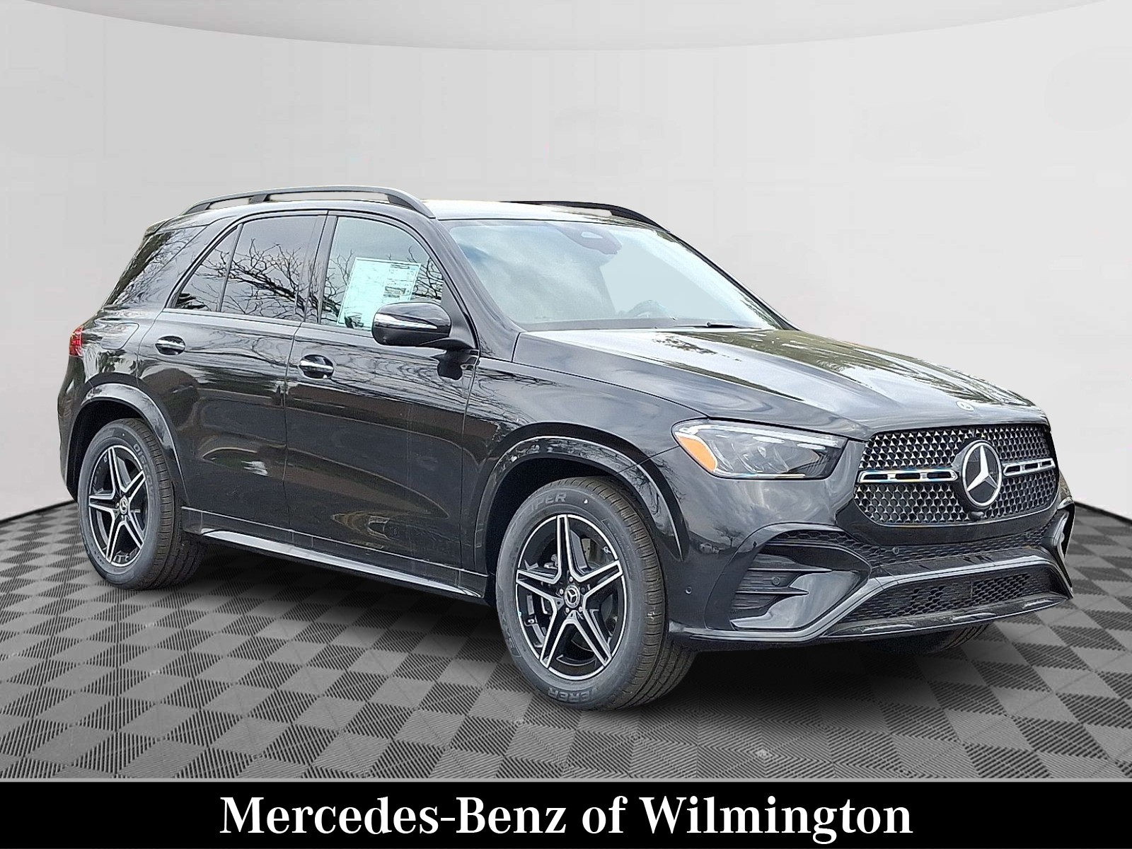 2026 Mercedes-Benz GLE GLE350's photo