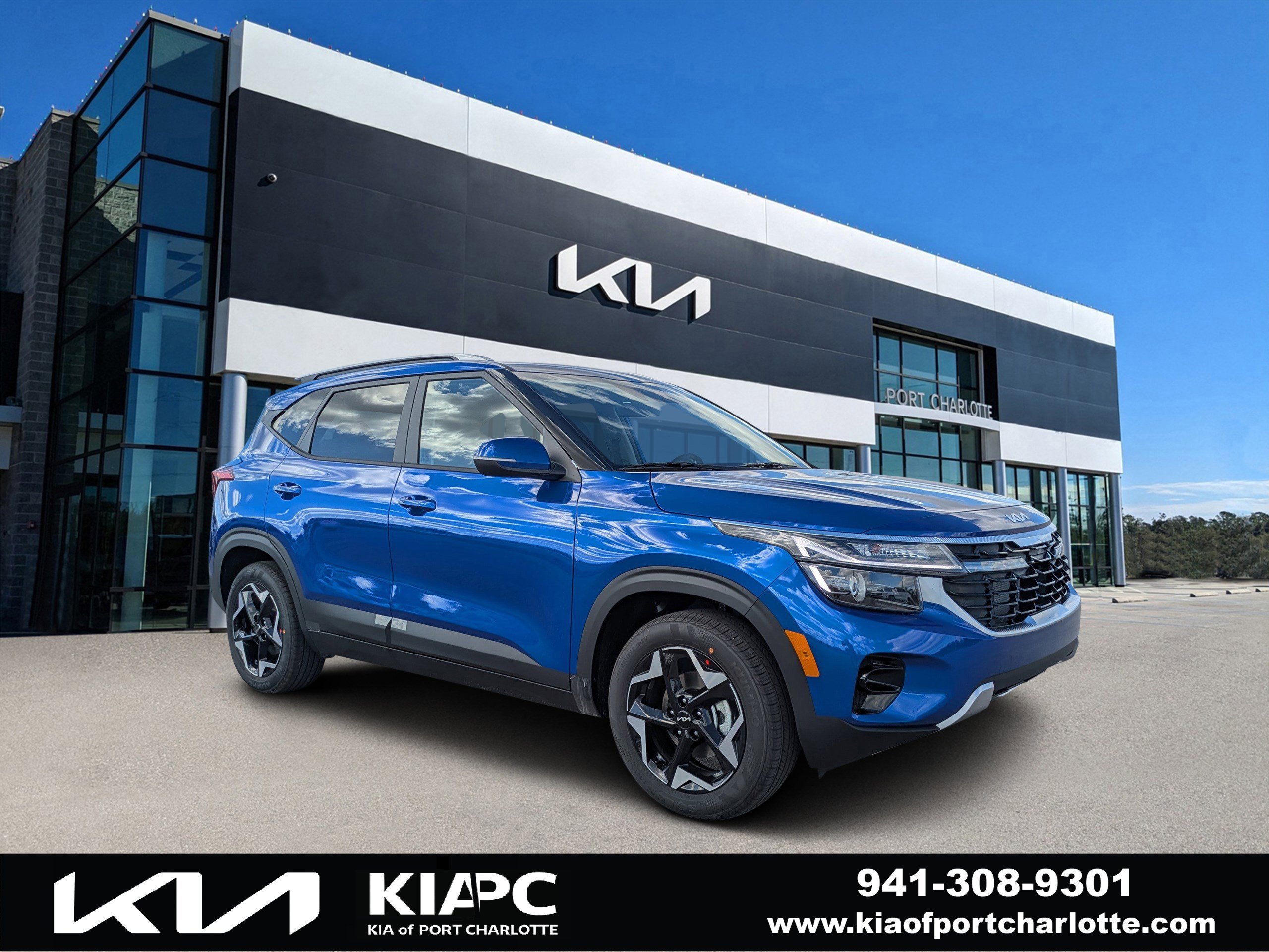 2026 Kia Seltos S's photo