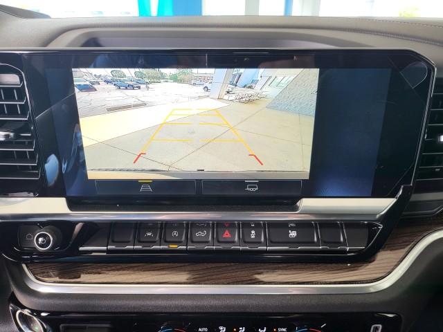 2025 Chevrolet Silverado 1500 RST photo 4