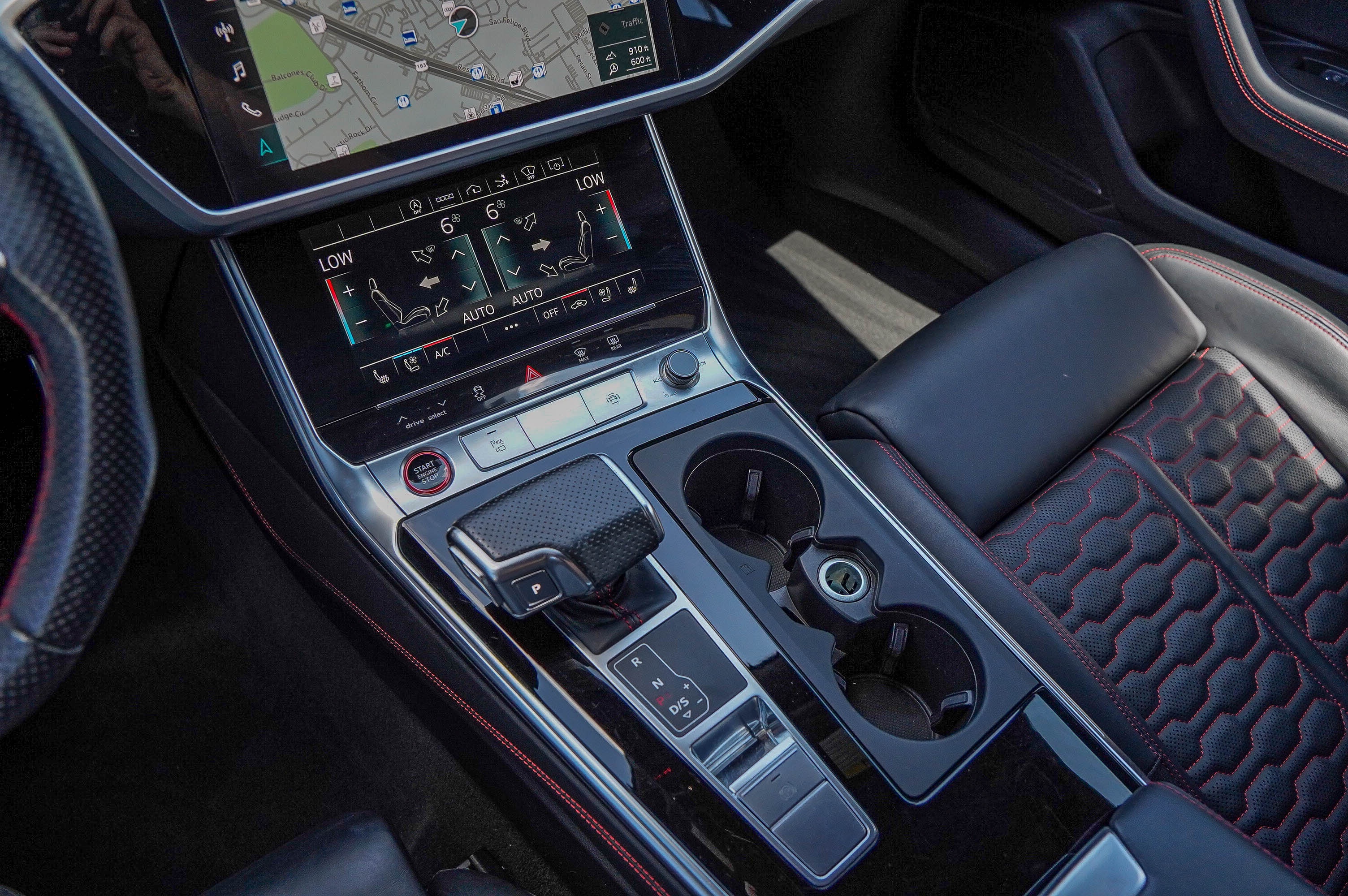 2022 Audi RS 7 Base photo 17
