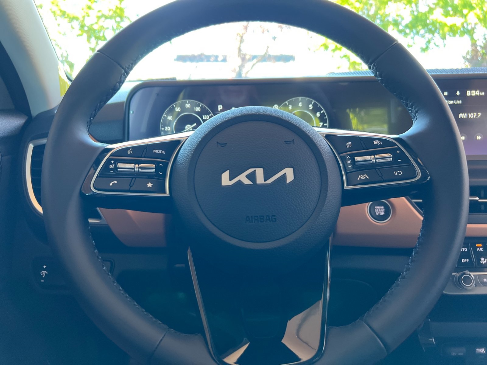2026 Kia Seltos EX photo 24