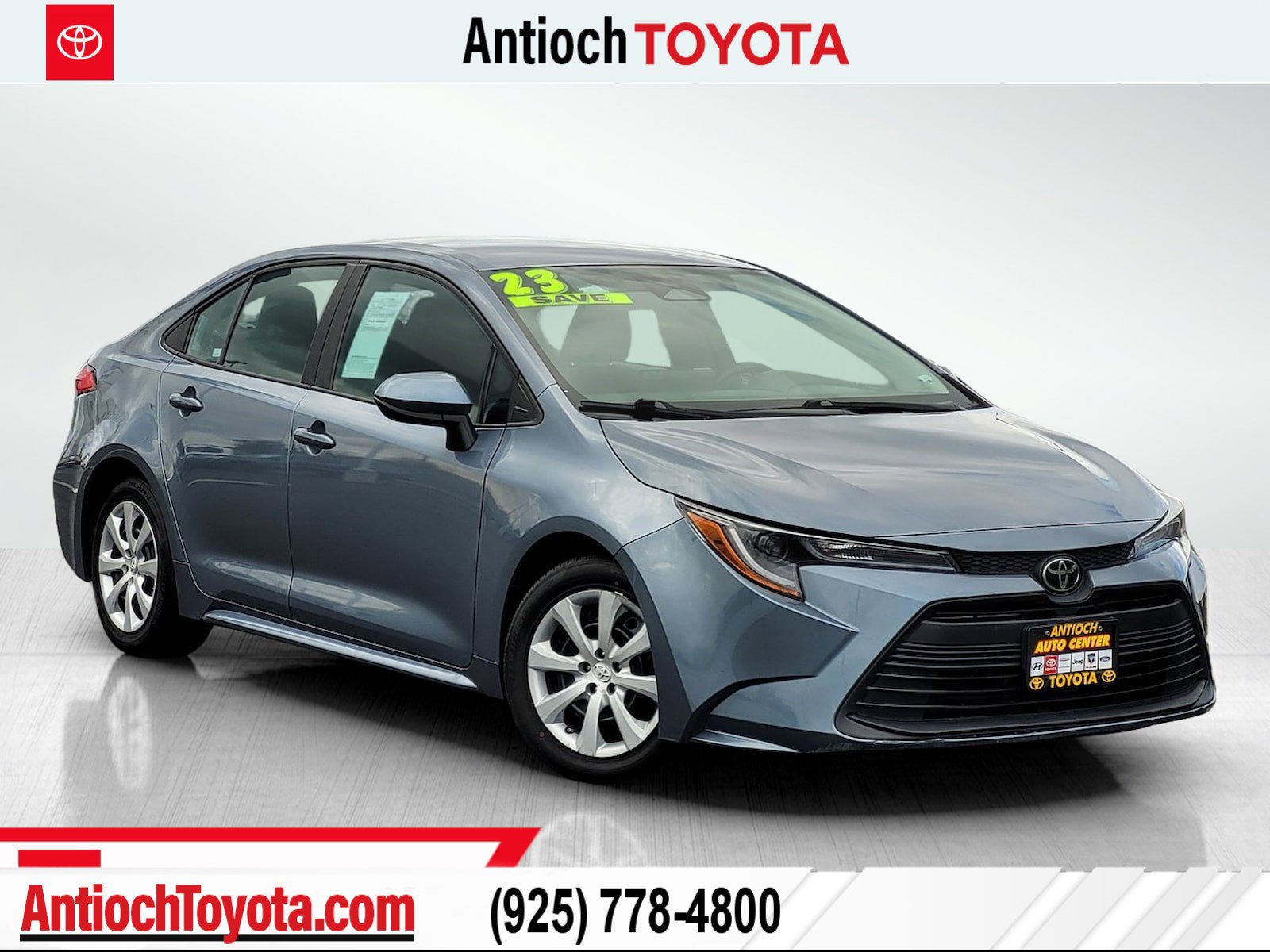 2023 Toyota Corolla LE's photo