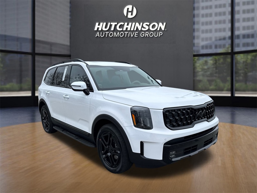2025 Kia Telluride SX X-Line's photo