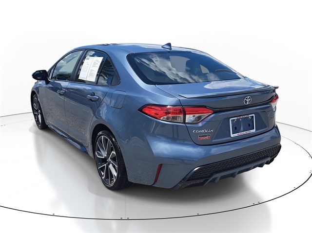 2022 Toyota Corolla SE photo 3