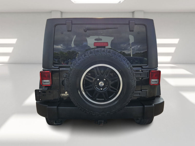2018 Jeep Wrangler Unlimited Sport S photo 4