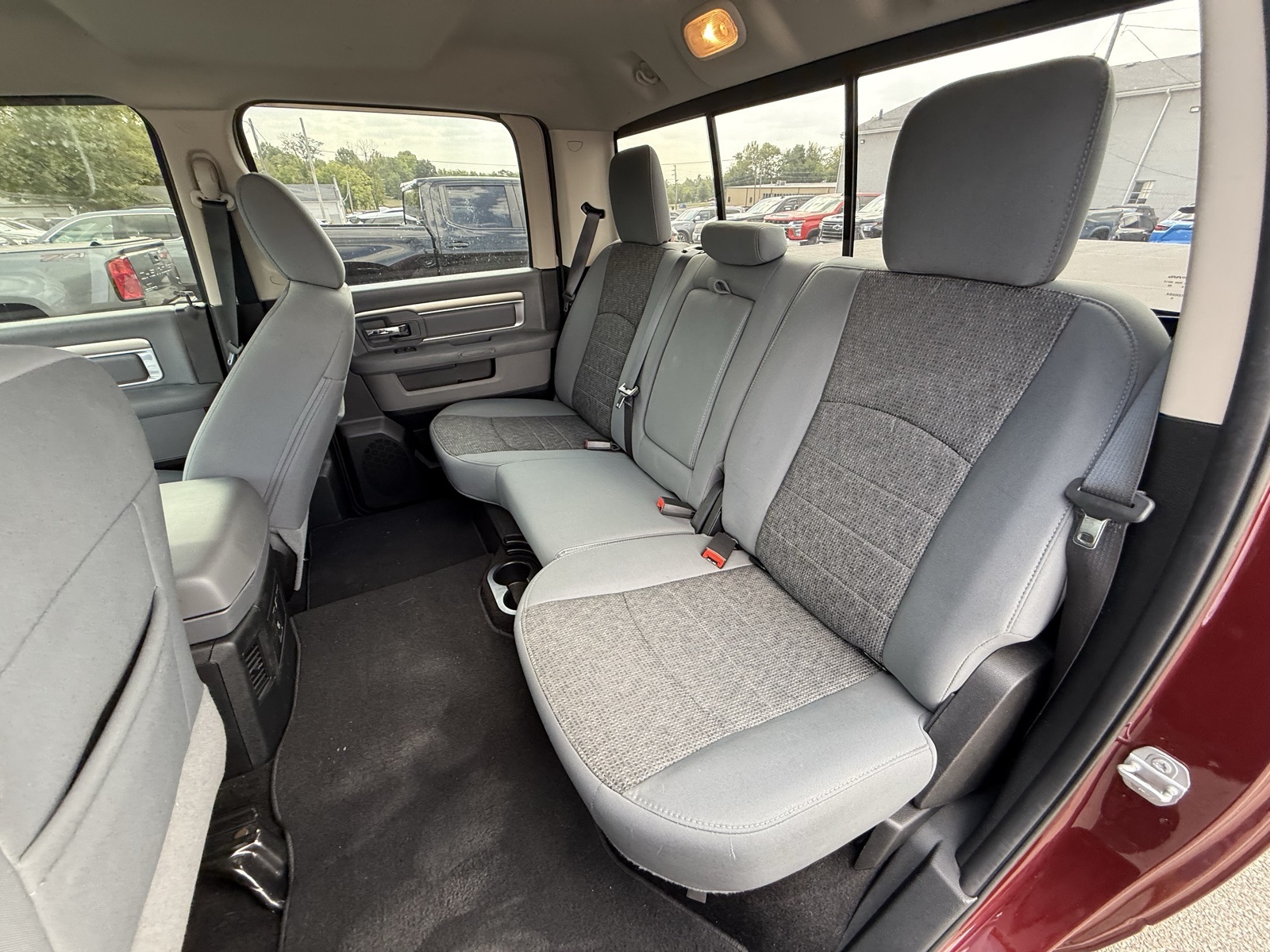 2017 Ram 1500 Big Horn photo 26