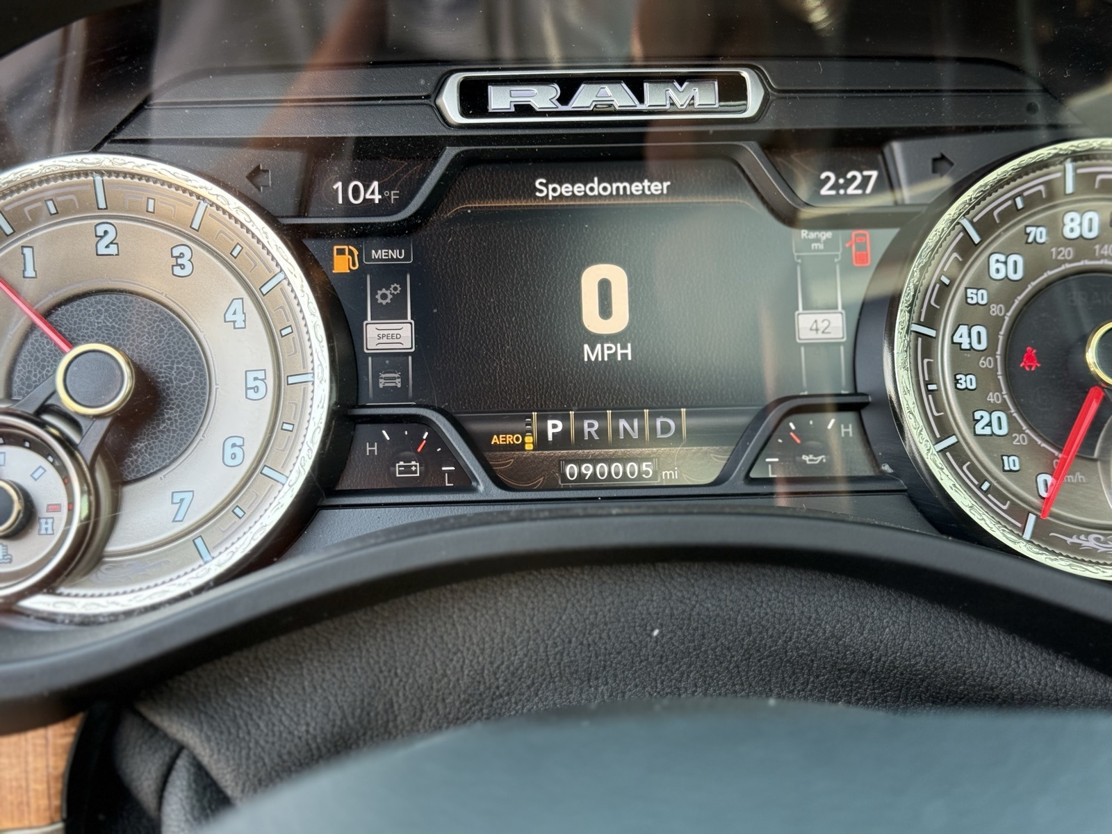 2021 Ram 1500 Laramie Longhorn photo 22