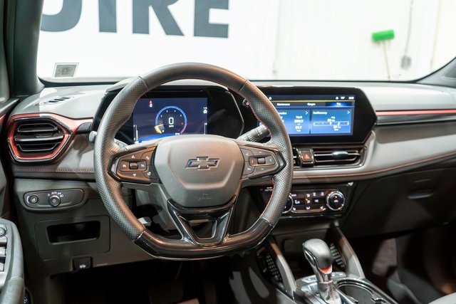 2024 Chevrolet Trailblazer RS photo 8