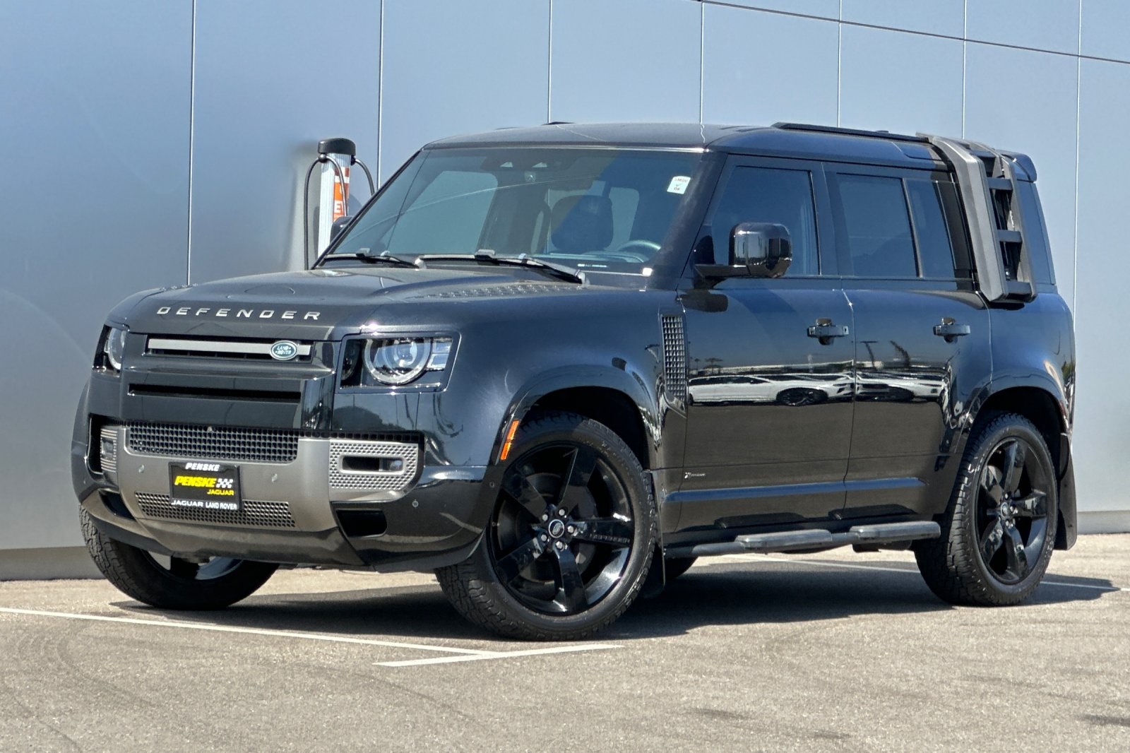 2021 Land Rover Defender X-Dynamic HSE