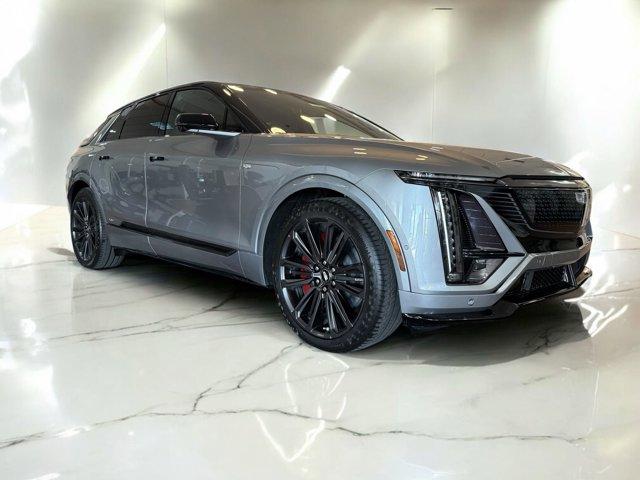 2026 Cadillac Lyriq photo 7