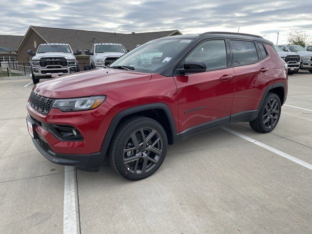 2026 Jeep Compass Limited Altitude's photo