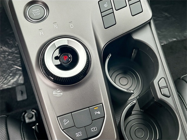 2026 Kia Sportage Hybrid EX photo 11