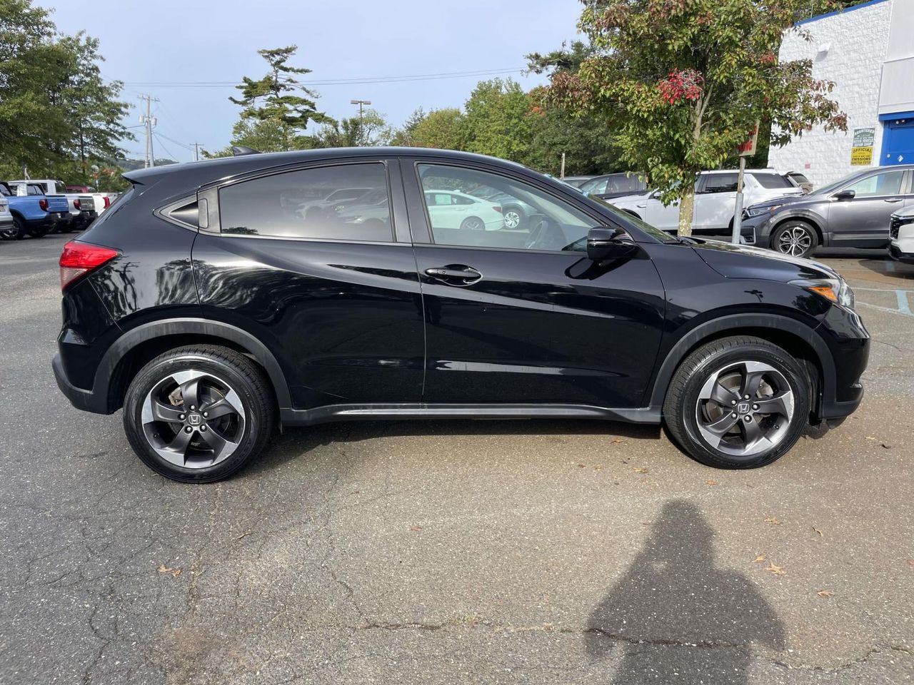 2018 Honda HR-V EX photo 8