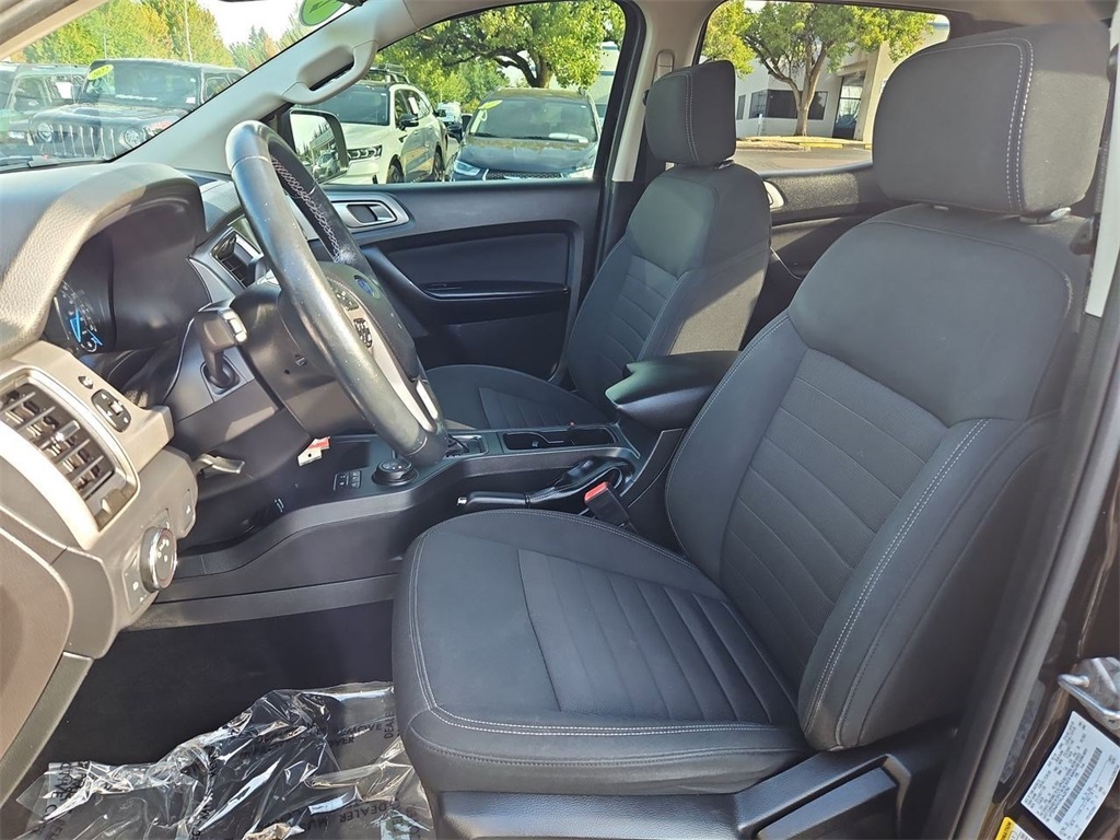 2019 Ford Ranger XLT photo 11