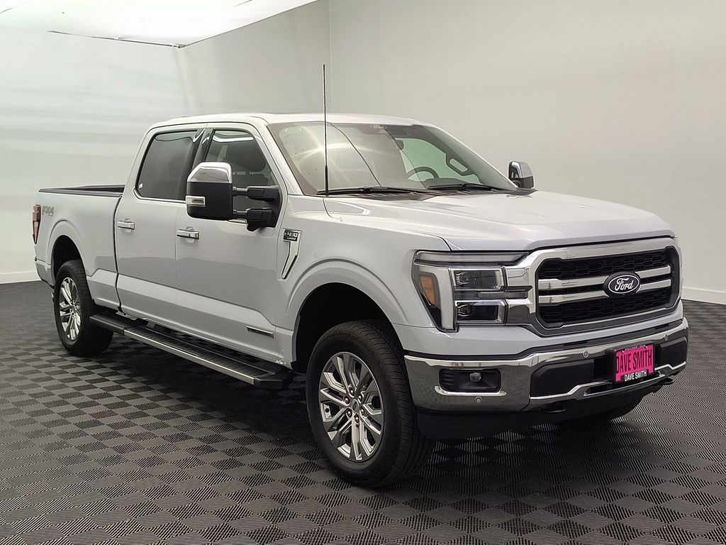2025 Ford F-150 Lariat photo 6