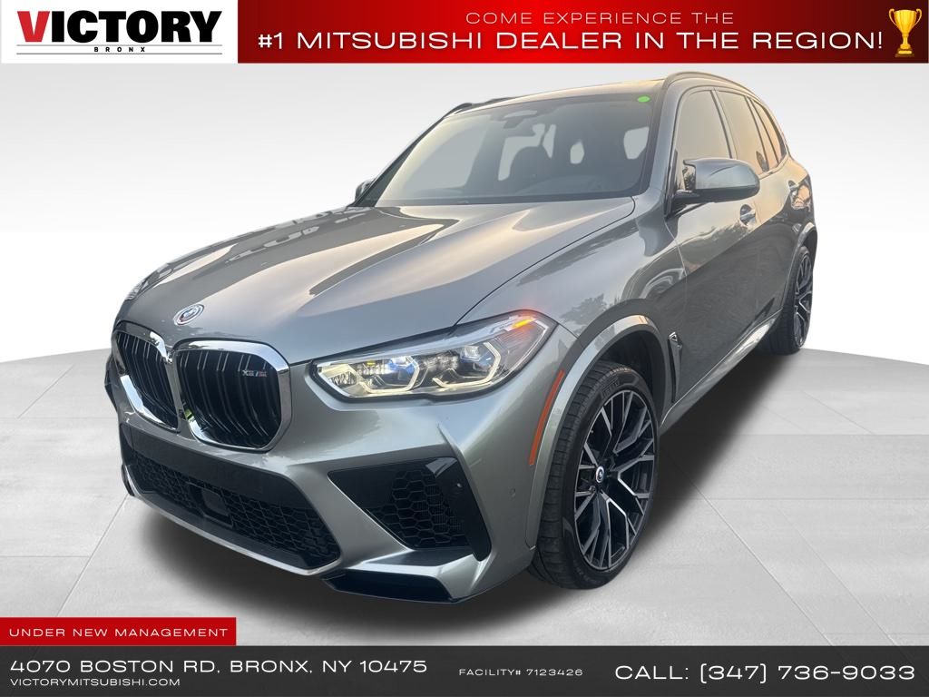 2023 BMW X5 M Base's photo