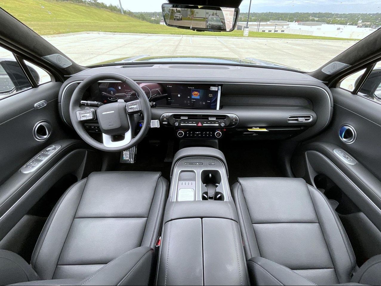 2026 Hyundai Palisade Calligraphy photo 13