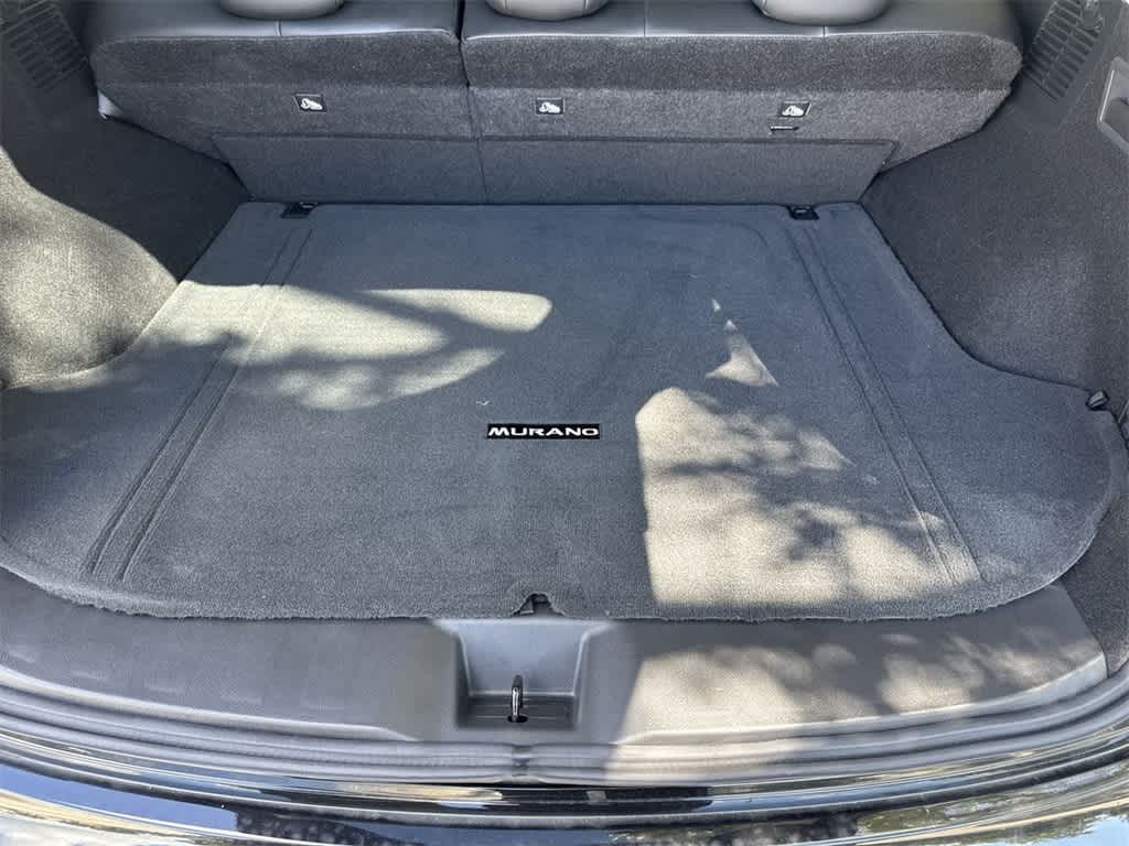 2023 Nissan Murano SV photo 23