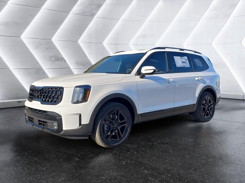 2025 Kia Telluride SX Prestige X-Line's photo