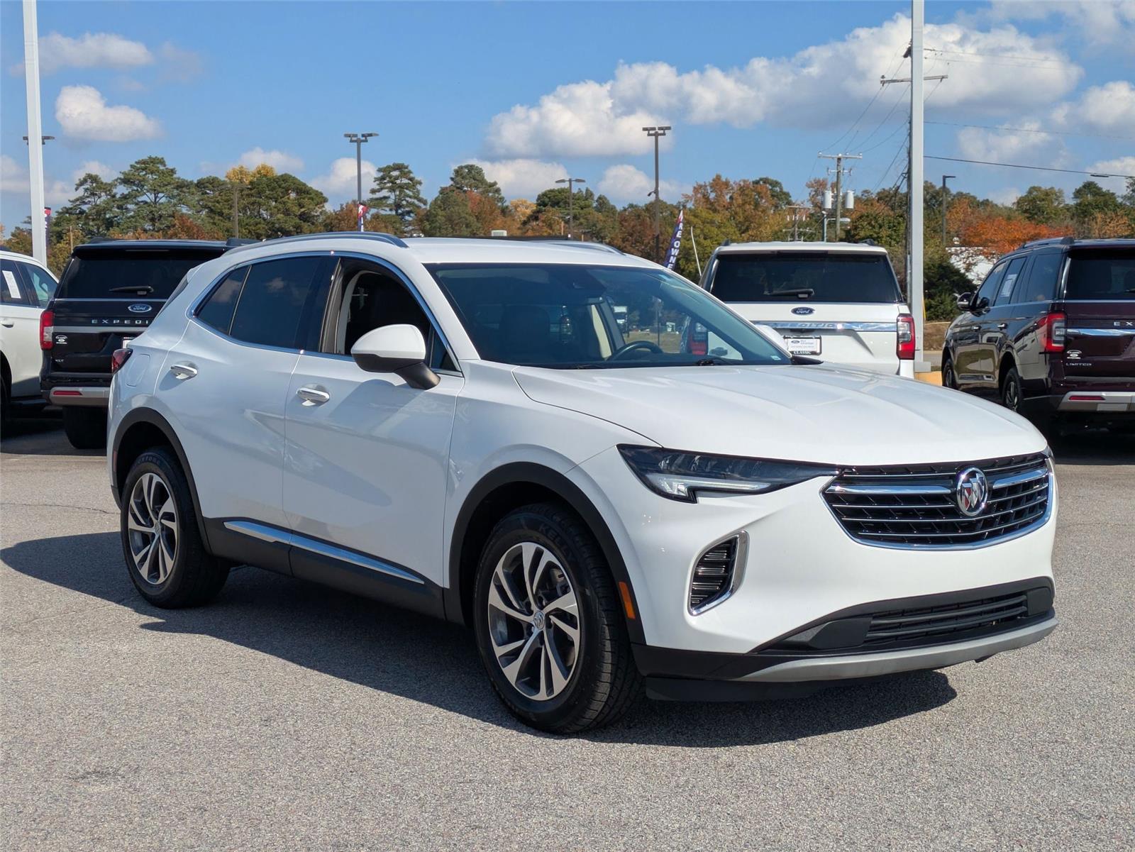 2023 Buick Envision Essence photo 4