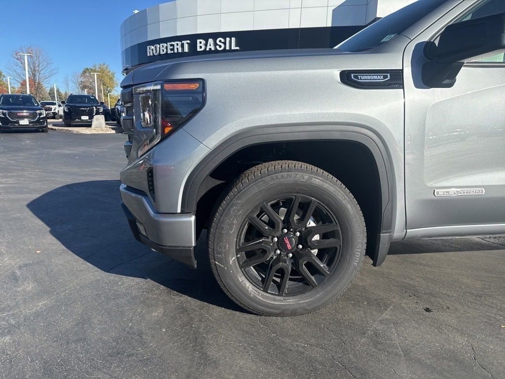 2026 Gmc Sierra 1500 Elevation photo 4