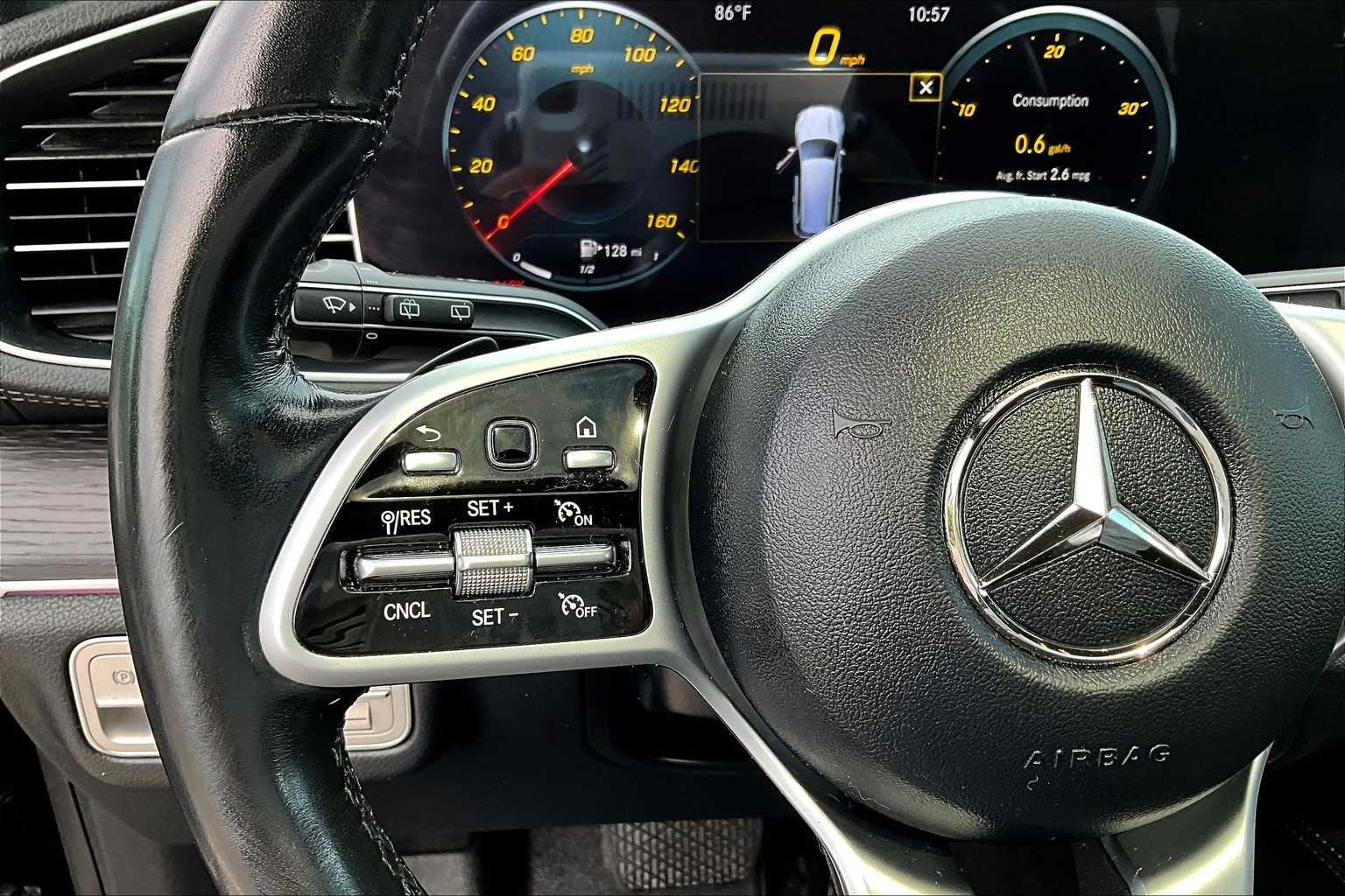 2021 Mercedes Benz GLS 450 4MATIC photo 21