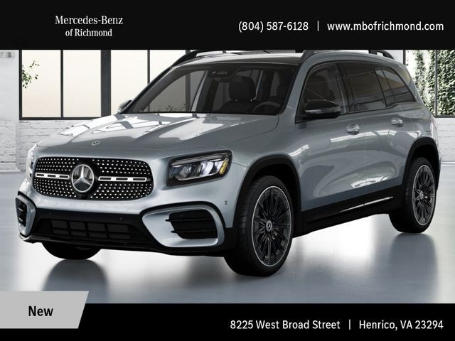 2025 Mercedes-Benz GLB