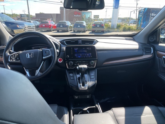 2022 Honda CR-V EX-L photo 16