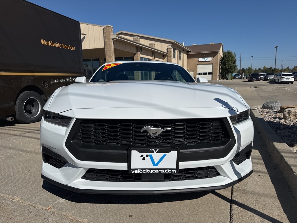 2024 Ford Mustang EcoBoost photo 2