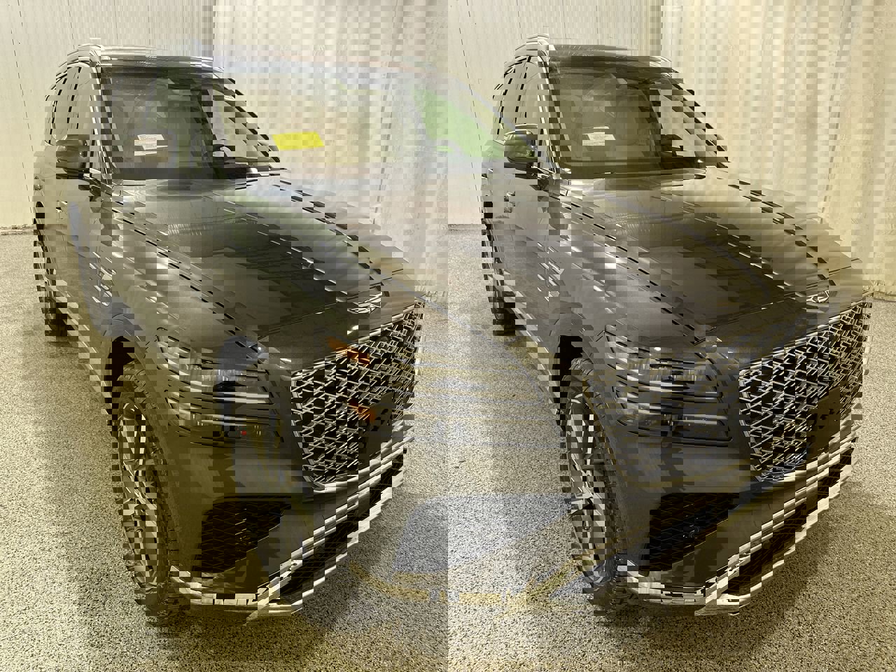 2026 GENESIS GV80 Advanced's photo