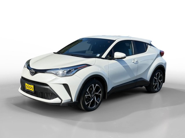 2020 Toyota C-HR