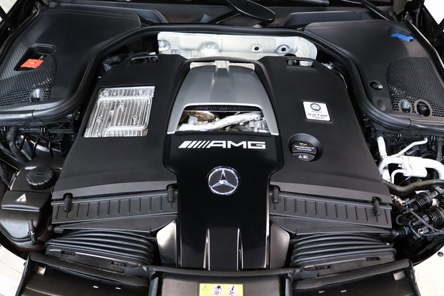 2023 Mercedes Benz E AMG 63 S photo 36