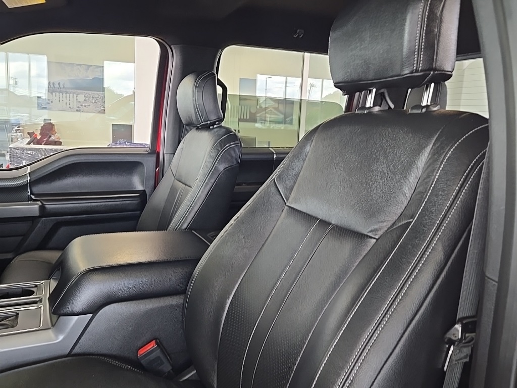 2018 Ford F-150 XLT photo 18