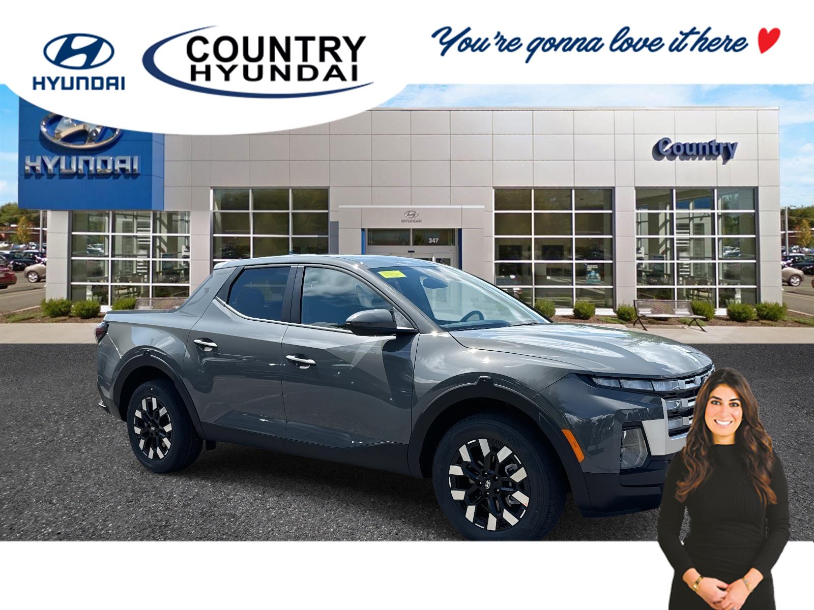 2025 Hyundai Santa Cruz SE's photo