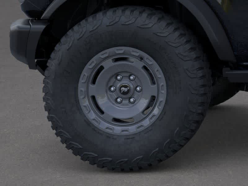 2025 Ford Bronco Badlands photo 19